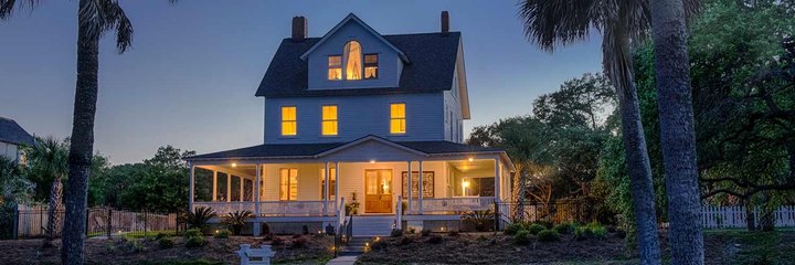 The Georgia Bed & Breakfast Right On The Ocean That You Will Never Want To Leave