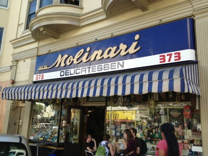 You Haven't Lived Until You've Tried The Sandwiches From This Mouthwatering San Francisco Deli