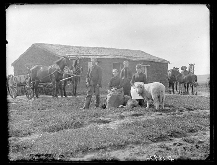 Here Are Some Of The Oldest Photos Ever Taken In Nebraska And They're Incredible