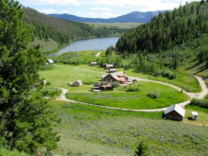 The Unique Montana Resort You've Never Heard Of But Must Experience