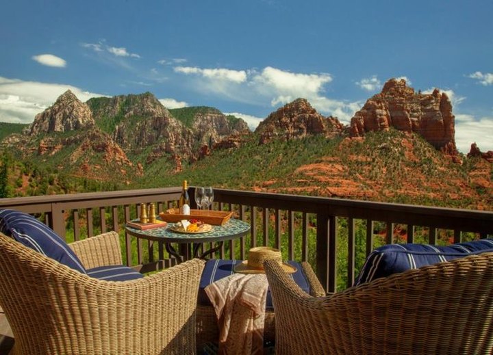 The Unforgettable Views At This Arizona Hotel Are Calling Your Name