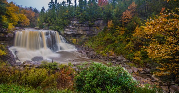 13 Snapshots That Prove West Virginia Has The Best State Parks In North America
