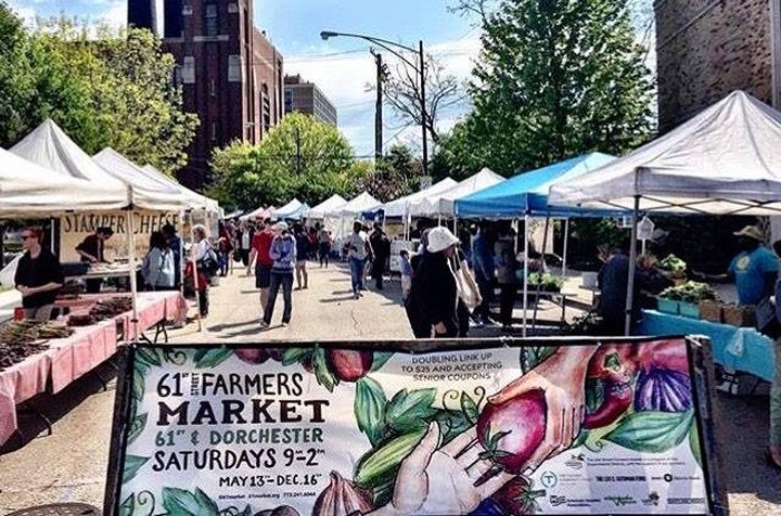 These 20 Incredible Farmers Markets In Chicago Are A Must Visit