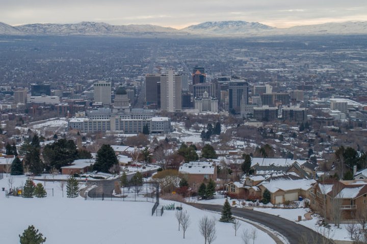 You May Not Like These Predictions About Utah's Brutally Snowy Upcoming Winter
