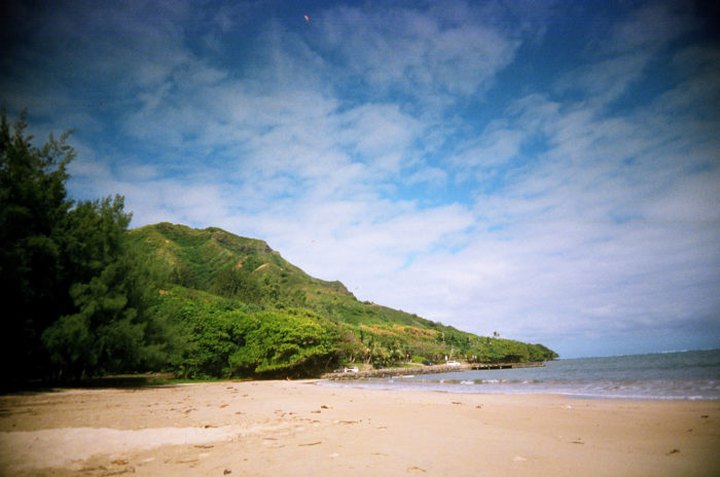 The Underrated Hawaii Beach That's Perfect For A Summer Day