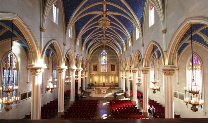 These 9 Churches In Louisville Will Leave You Absolutely Speechless