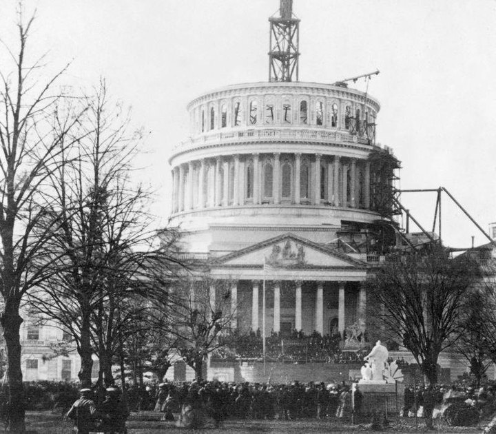 Here Are The Oldest Photos Ever Taken In Washington DC And They’re Incredible
