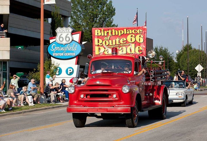 You Won't Want To Miss This Awesome Route 66 Festival Happening In Missouri