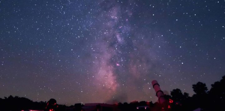 There's An Incredible Meteor Shower Happening This Week And Pennsylvania Has A Front Row Seat