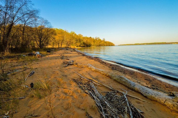 You May Not Want To Swim At This Maryland Beach This Summer Due To A Dangerous Discovery