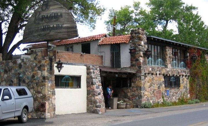 You'll Never Want To Leave This Incredibly Unique Restaurant In New Mexico