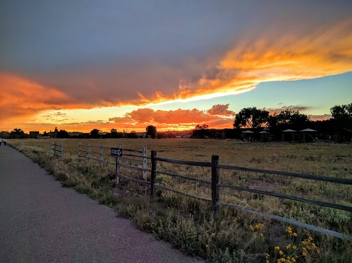 Here Are The 8 Best, Most Beautiful Walking Trails To Take In All Of New Mexico