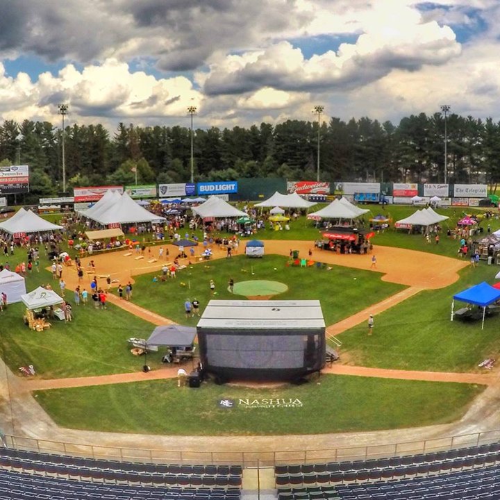 There's Nothing Better Than This New Hampshire Beer And Wings Festival