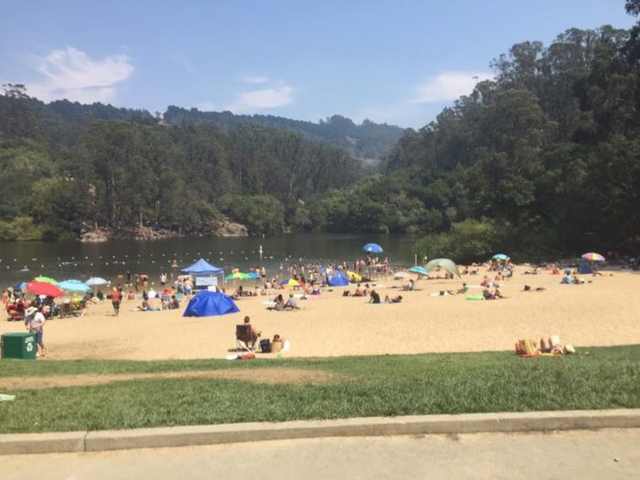 The Swimming Spot In Northern California You Must Visit Before Summer's Over