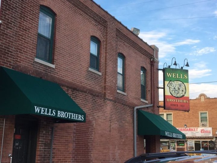 A Little Hole-In-The-Wall Restaurant In Wisconsin, Wells Brothers Serves Some Of The Best Pizza Around