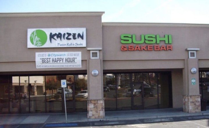 The Unassuming Restaurant In Nevada That Serves The Best Sushi You'll Ever Taste