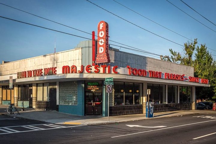 This Landmark Diner in Georgia Has Been Around Almost a Century & The Food Is Still That Good