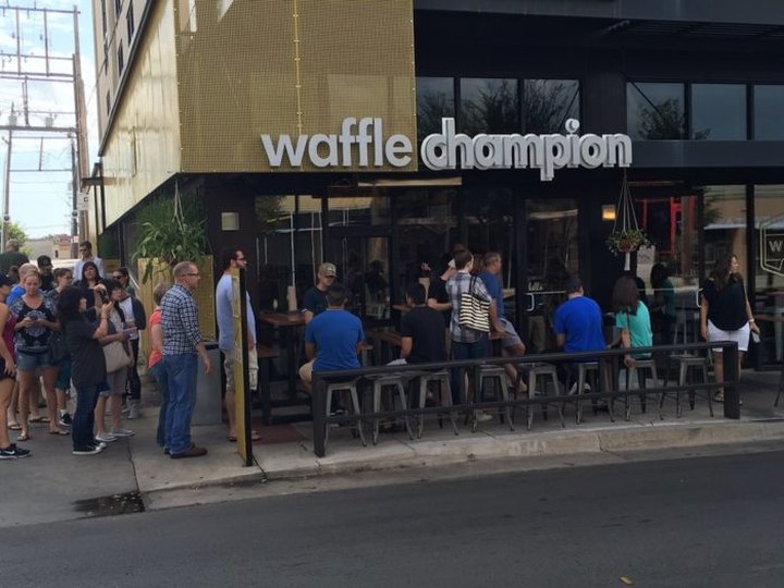 This Restaurant In Oklahoma Serves Waffles So Good You'll Think You Died And Went To Heaven