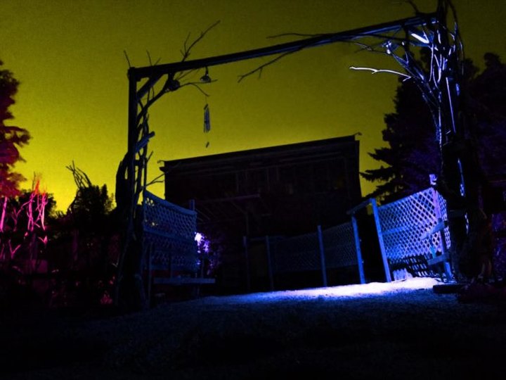 Nebraska's Most Haunted Halloween Attraction Is Not For The Faint Of Heart