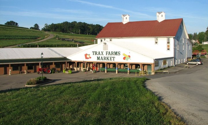 These 6 Charming Cider Mills Around Pittsburgh Will Have You Longing For Fall