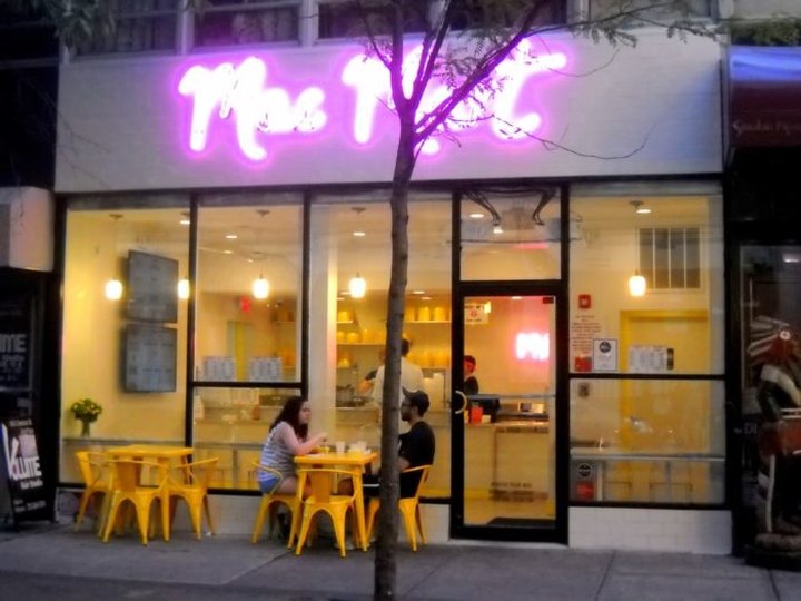 A Mac And Cheese Themed Restaurant In Pennsylvania, Mac Mart Serves Scrumptious Comfort Food