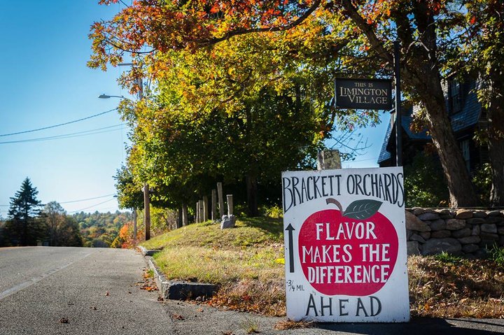 You'll Want To Add The Oldest Apple Orchard In Maine To Your Fall Bucket List