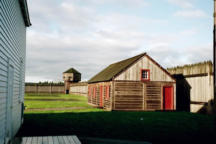 The Incredible Fort Near Portland That Will Take You Back In Time