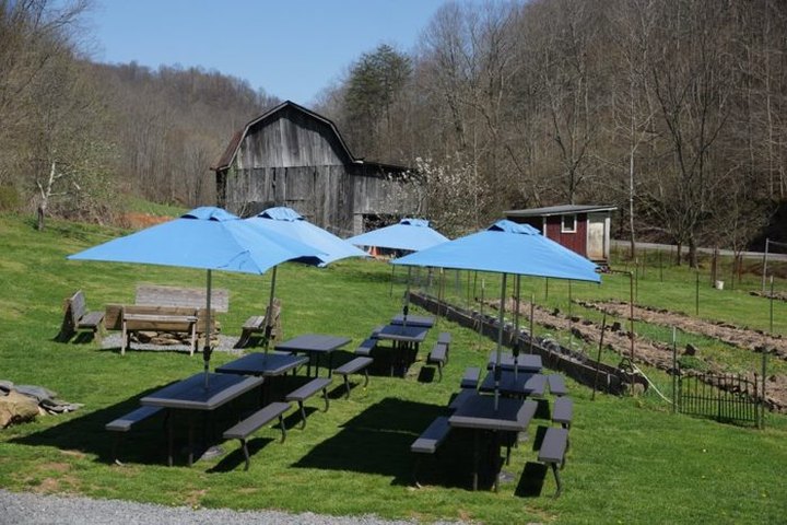 This West Virginia Restaurant Is So Remote You’ve Probably Never Heard Of It