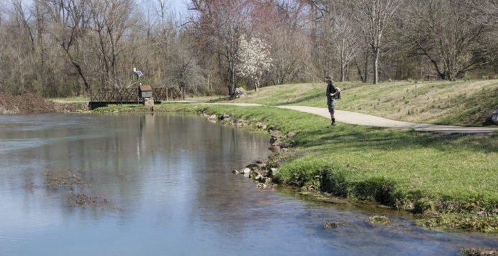 Take These 9 Fishing Trails In Arkansas For The Ultimate Adventure