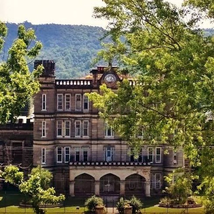 The Haunted Prison In West Virginia Every Pittsburgher Must Visit