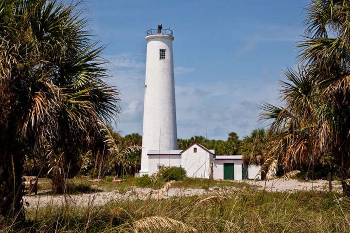 This Island In Florida With An Abandoned Fort And Pristine Beaches Is Perfect For A Day Trip