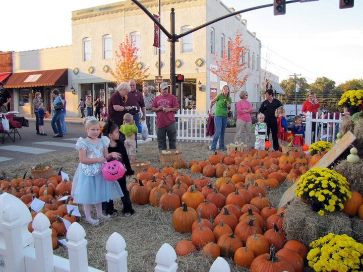10 Harvest Festivals In Mississippi That Will Make Your Autumn Awesome