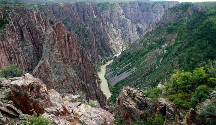 The Colorado Canyon That Is Even More Incredible Than The Grand Canyon