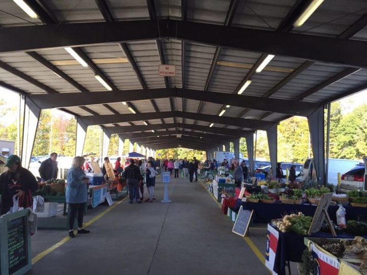 These 5 Incredible Farmers Markets In Charlotte Are A Must Visit