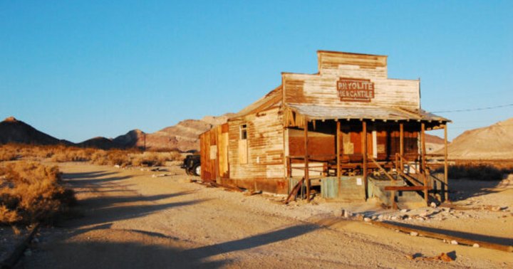 This Nevada Ghost Town Road Trip Belongs At The Top Of Your Bucket List