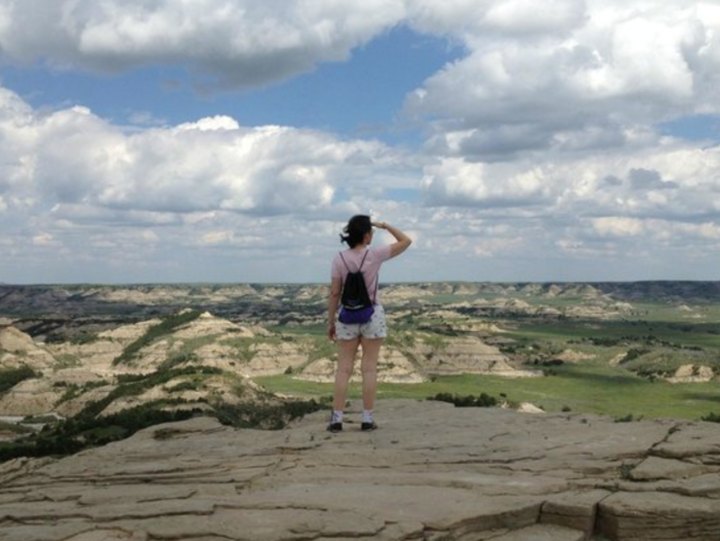 This One Easy Hike In North Dakota That Will Lead You Someplace Unforgettable