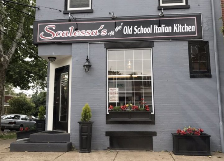 The Meatballs Alone Are Worth A Trip To This Italian Restaurant In Delaware