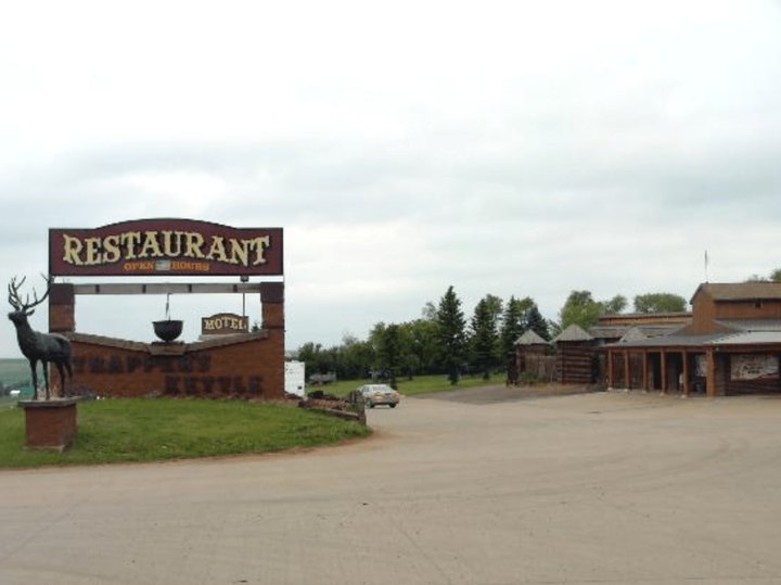 The Incredible North Dakota Restaurant That's Way Out In The Boonies But So Worth The Drive