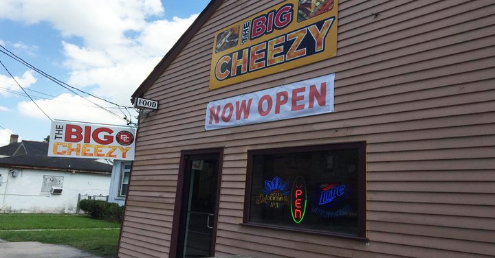 This Grilled Cheese Themed Restaurant In New Orleans Is What Dreams Are Made Of