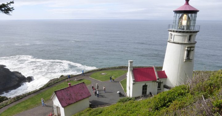 Spend the Night At This Oregon Lighthouse For A Positively Magical Experience