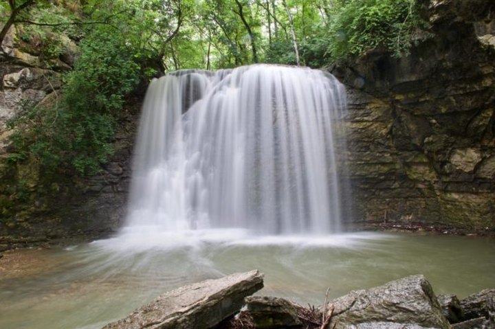 These 4 Breathtaking Waterfalls Are Hiding In Columbus
