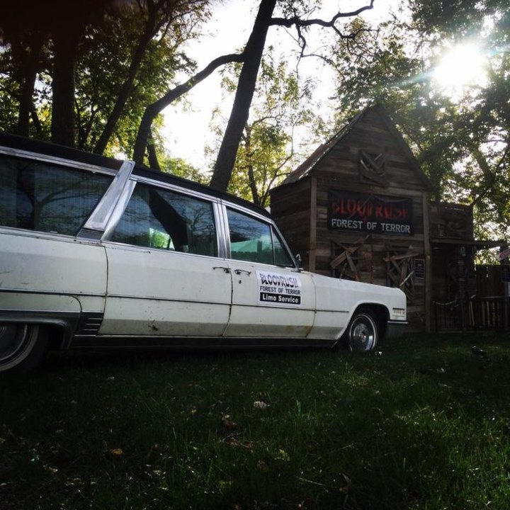 Spend The Night At Nebraska's Most Haunted Campground For A Truly Terrifying Experience