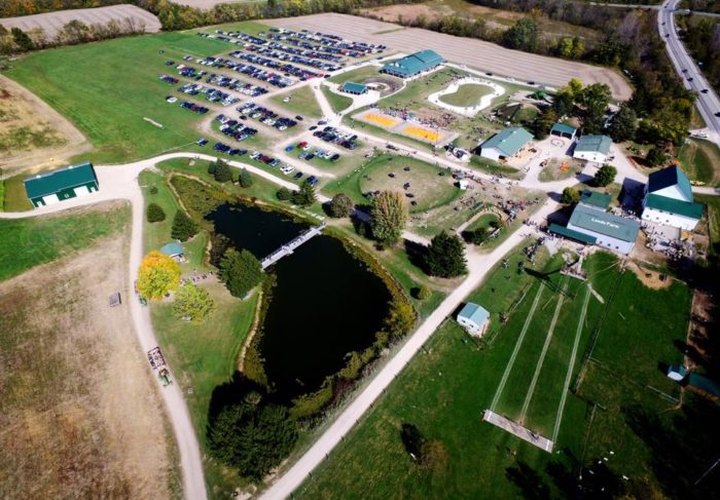 Most People Have No Idea This Amazing Farm Park In Ohio Even Exists