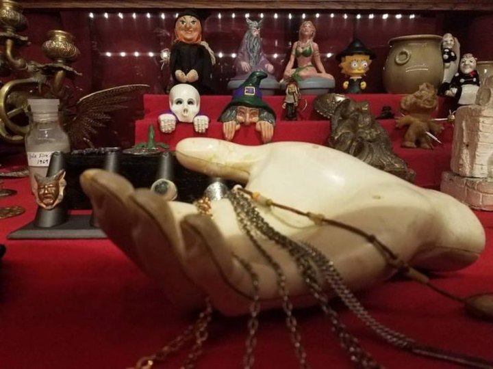 Cleveland's Museum Of Witchcraft Is Both Weird And Fascinating