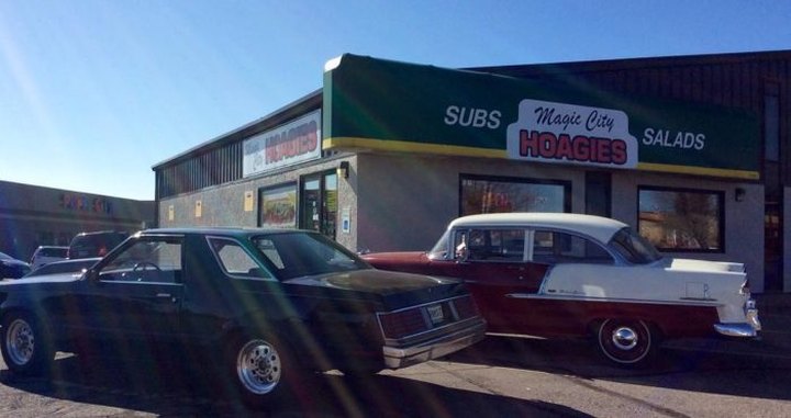 You Haven't Lived Until You've Tried The Sandwiches From This North Dakota Deli