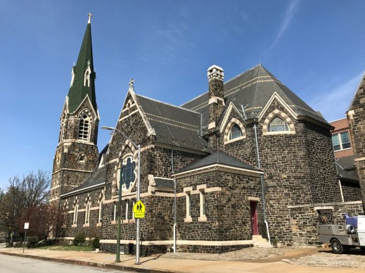 These 10 Churches In Baltimore Will Leave You Absolutely Speechless