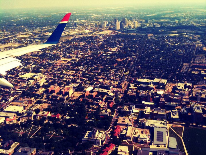 These 16 Aerial Views Of Columbus Will Leave You Mesmerized