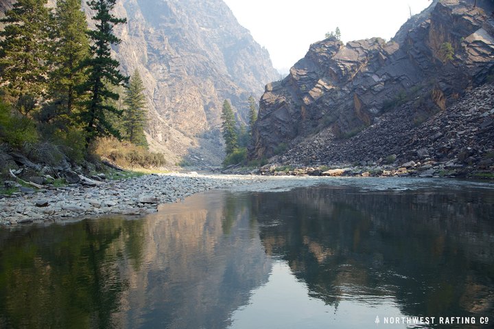 One Of The Largest Wilderness Areas In The Country Is Hiding In Idaho And It's Absolutely Stunning