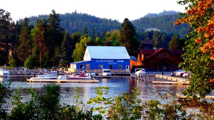 These 7 Charming Waterfront Towns In Montana Are Perfect For A Day Trip