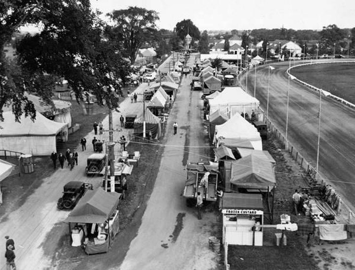 Here's What Life In Cleveland Looked Like In 1935
